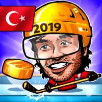 🏒Puppet Buz Hokeyi: Gölet Başkanı 🏆