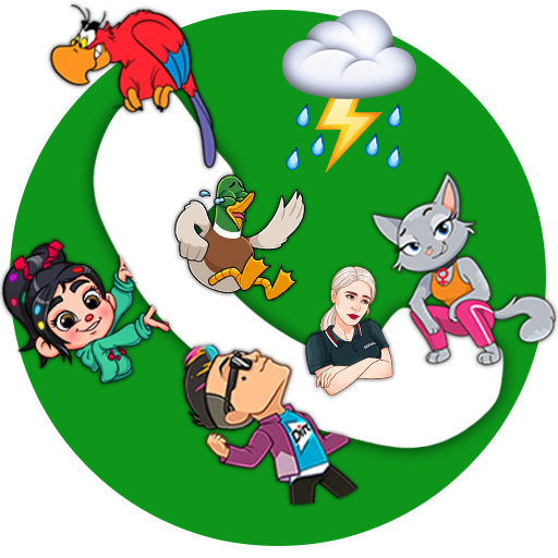 Stickers for WhatsApp - WASticker App icon