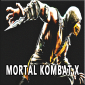 Game Mortal Kombat X Tips icon