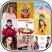 Türkçe Pop Şarkılar icon