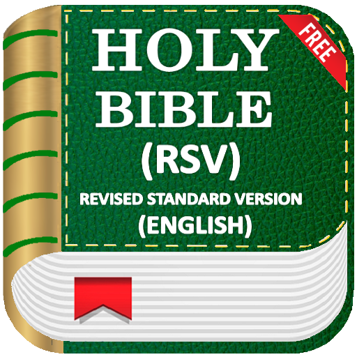 Bible RSV, Revised Standard Version (English) Free icon