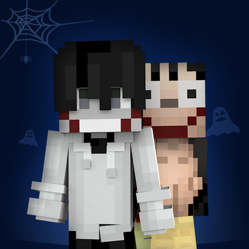 Creepy Skins أيقونة