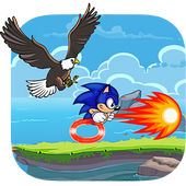 sonic run forces speed: jungle battle icon