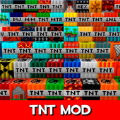 Tnt mod - explosives icon