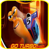 TURBO Snail Wallpaper icon