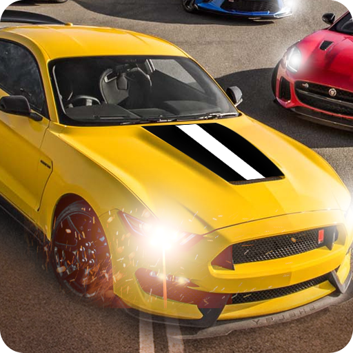 Street City Car Racing Game Real Car Racing 3D icon