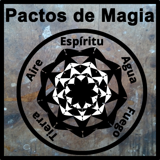 Pactos de Magia Esotérica आइकन
