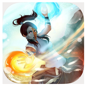 Legend warrior kora adventure icon