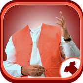 Modi Jacket Photo Montage on 9Apps