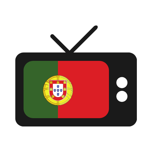 Portugal TV live FREE portuguese online channels icon
