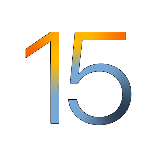 Launcher iOS 15 - Ultimate helper иконка