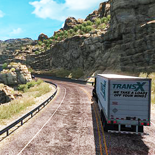 Truck Drive Sim icon