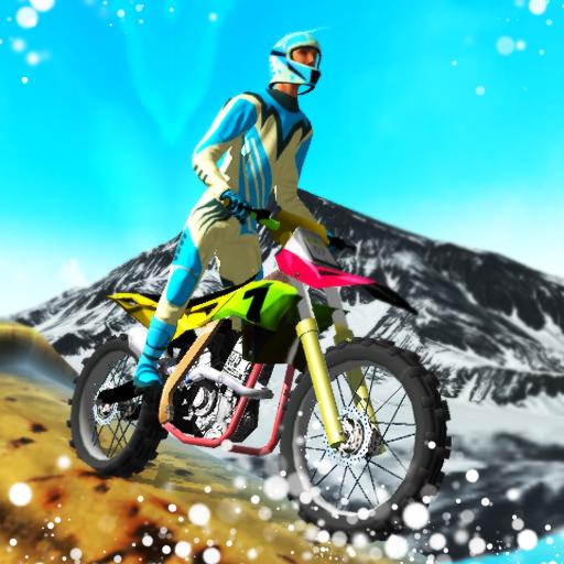 Ice Racing Free icon