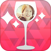 Glass Photo Frame icon