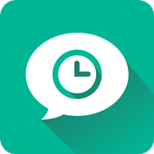 Message In Time icon