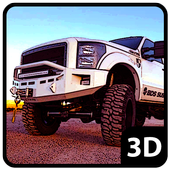 Desert Safari Hill Climb 4 x 4 icon