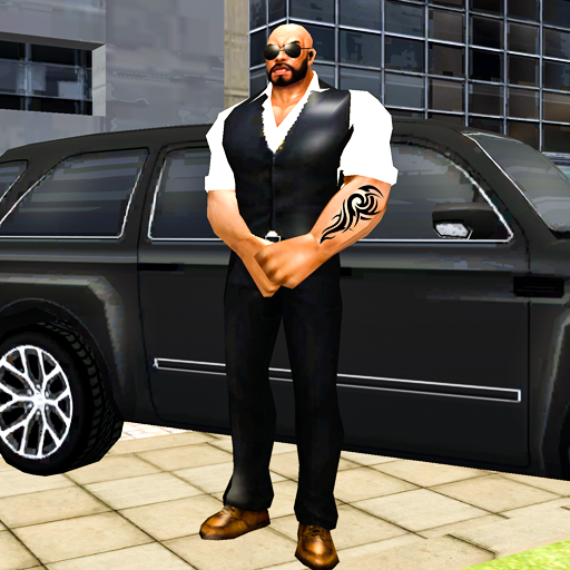 Virtual Bodyguard Security icon