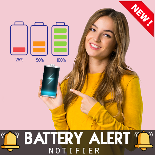 Battery Alert Notifier icon