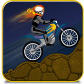 Ghost Racer Hill Climb icon