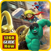 Читы LEGO Marvel Super HERoes icon