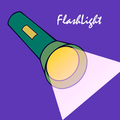 Flashlight - المصباح иконка