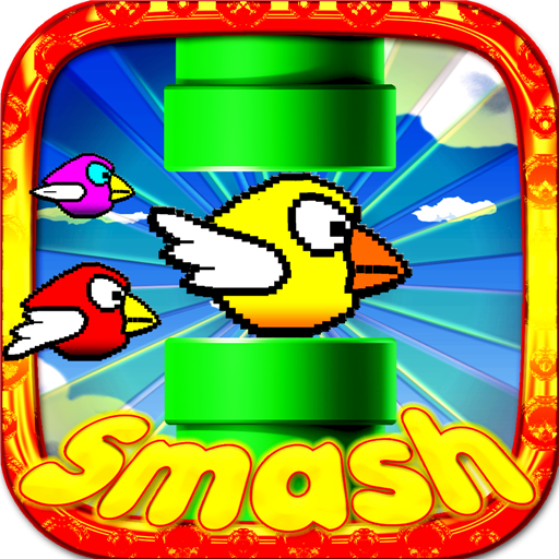 Smash Birds 2: Free Cool Game icon