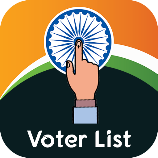 Voter List: voter id card icon