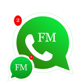 Fmwhats Latest Version أيقونة