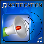 sms ringtones &amp; notification icon