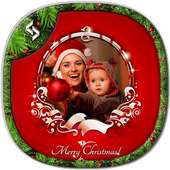 Christmas Card Photo Frames on 9Apps