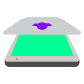 Scanner Image to PDF icon