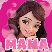 Mama House Cleaning - Baby Game icon