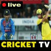 Cricket T V - live cricket score and Guide Tv