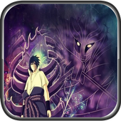 Anime Sasuke Wallpaper HD icon