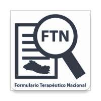 Formulario Terapéutico Nacional El Salvador.