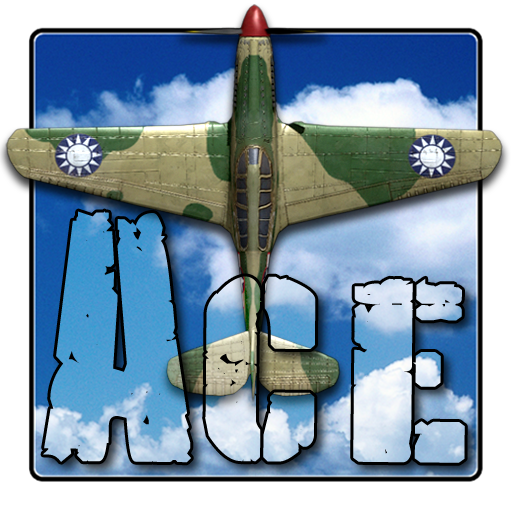 Ace WW2 chien de chasse icon