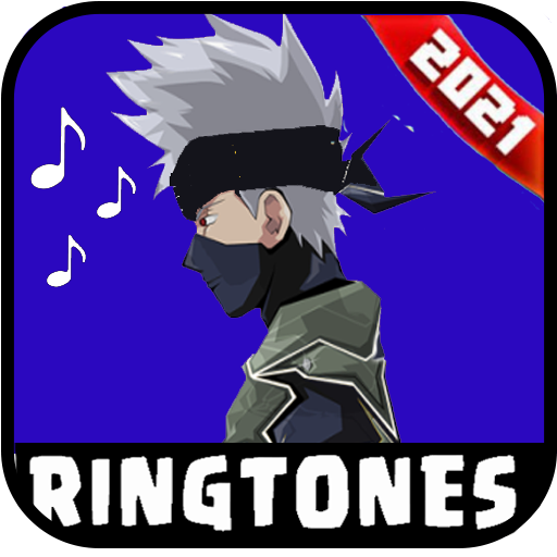 🏆 Best Anime Ringtone Notification Alarm Sounds icon