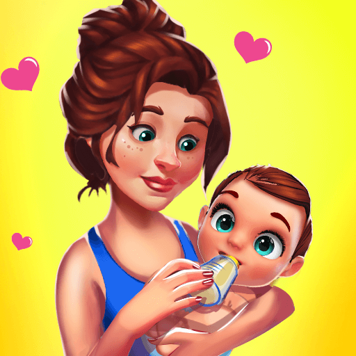 My Baby Care Games For Girls icon