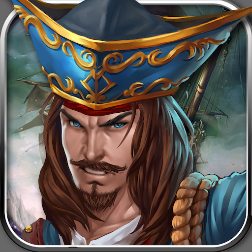 Slots - Pirate's Way-Free Slot Machine Casino Game icon
