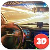 3D Car Racing - Traffic Rush