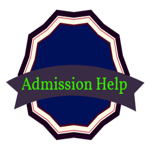 Admission Help icon
