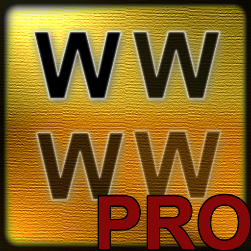 Word Run Pro icon