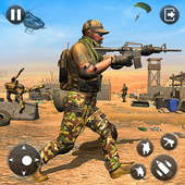 Killer Shooting Strike :Free Shooting Games icon