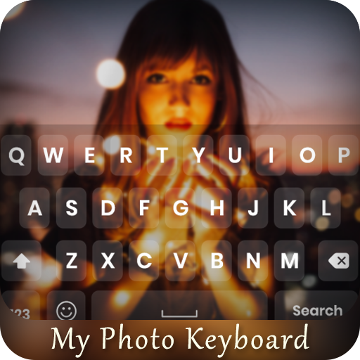 My Photo Keyboard icon