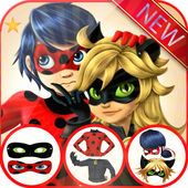 Ladybug Dress Up icon