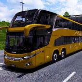 Ultimate City Coach Bus icon