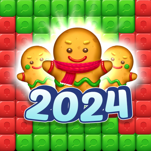 Judy Blast - Cubes Puzzle Game icon