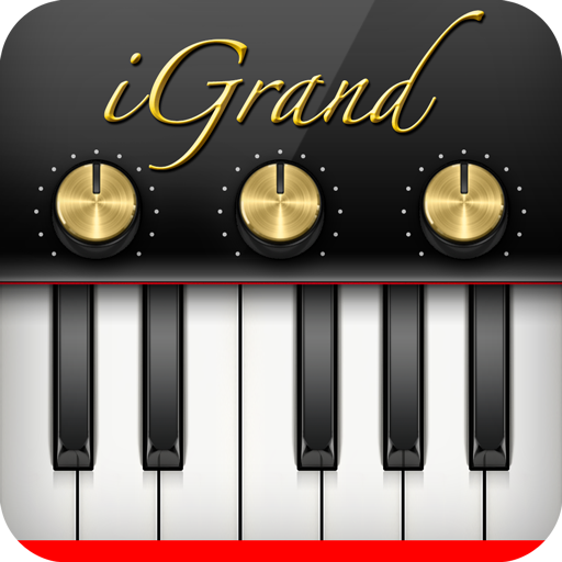 iGrand Piano Free icon