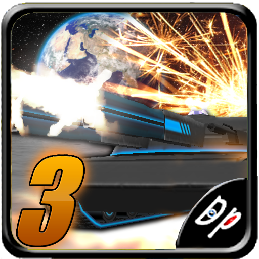 Tank War Defender 3 icon