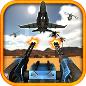 Plane Shooter 3D: War Game icon